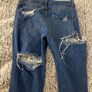 Fashion Nova Skinny Jeans